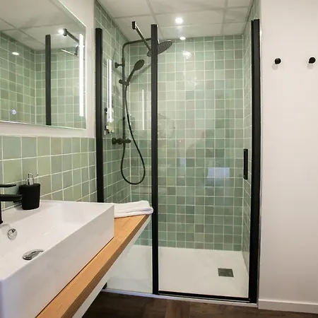 Apartment Le Maleville - De Standing *