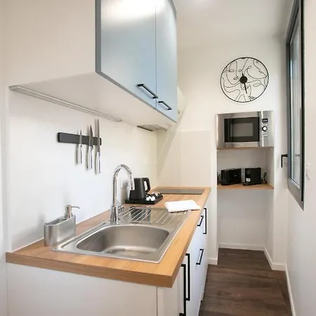 アパート Le Maleville - De Standing *