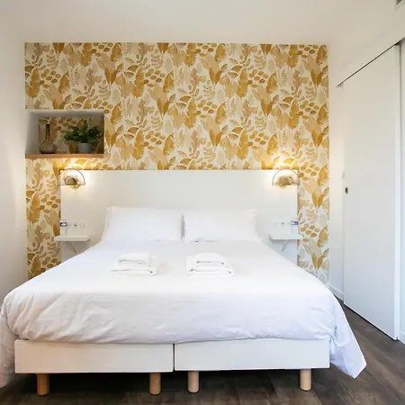 Le Maleville - De Standing アパート *