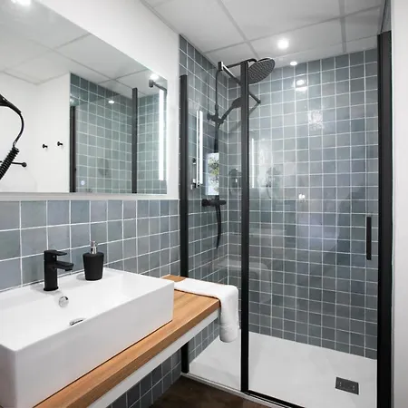 Apartment Le Maleville - De Standing *