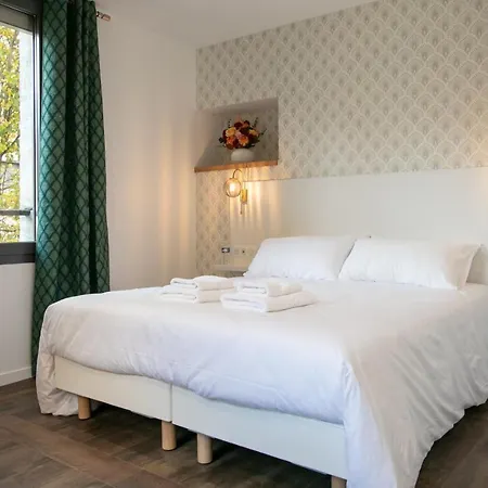 公寓 Le Maleville - De Standing 佩里格