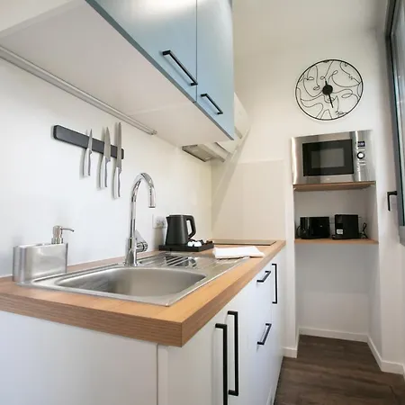 Apartament Le Maleville - De Standing *