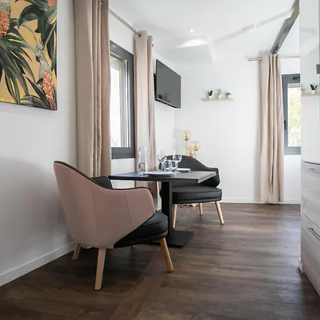 Apartment Le Maleville - De Standing Perigueux