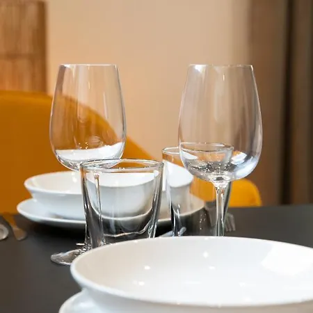 Le Maleville - De Standing Apartment
