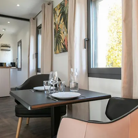 Le Maleville - De Standing Apartment Périgueux