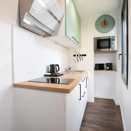 Apartament Le Maleville - De Standing *