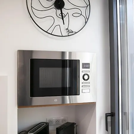 Apartment Le Maleville - De Standing