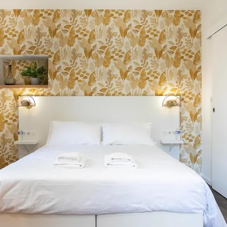 Le Maleville - De Standing アパート *