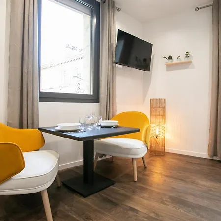 Apartment Le Maleville - De Standing