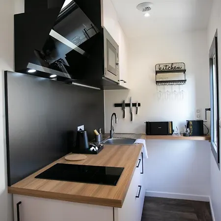 Le Maleville - De Standing Apartment *