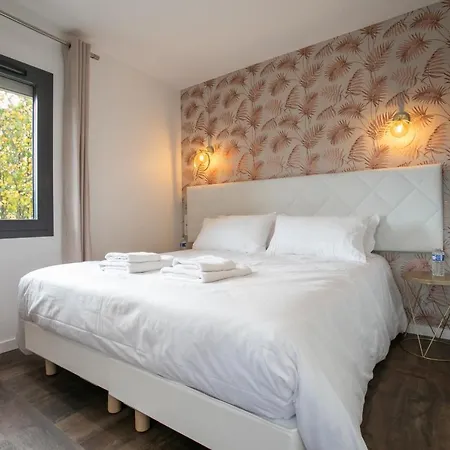 Le Maleville - De Standing Apartment