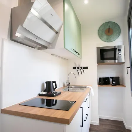 Apartment Le Maleville - De Standing Périgueux
