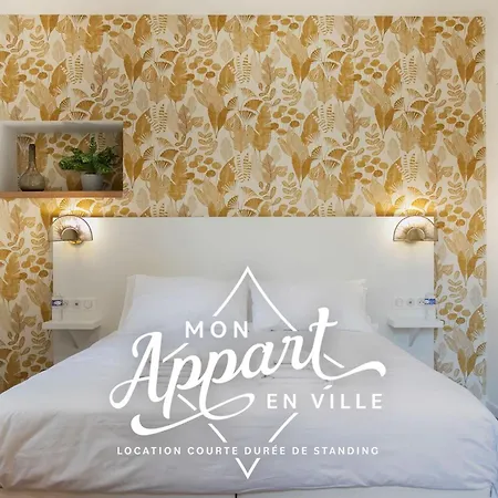 Le Maleville - De Standing アパート