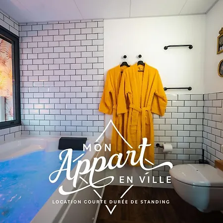 Apartment Le Maleville - De Standing