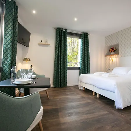 Le Maleville - De Standing Apartment *