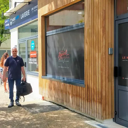 Le Maleville - De Standing Apartment