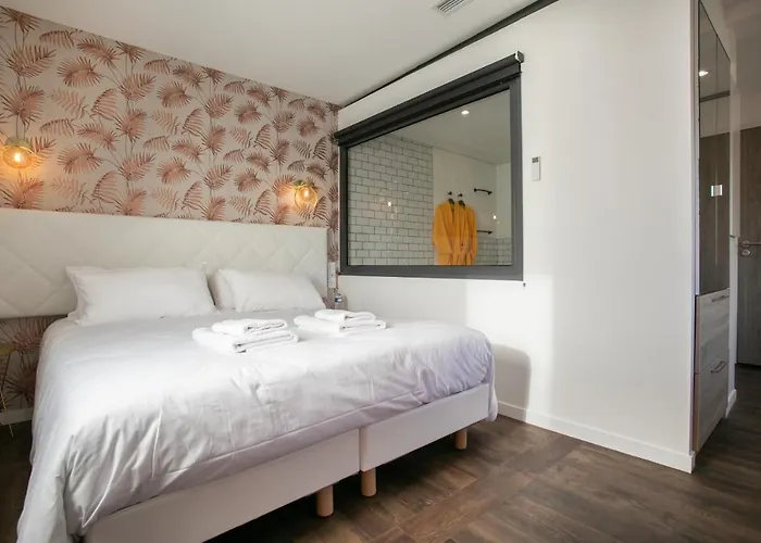 Le Maleville - De Standing Lejlighed *