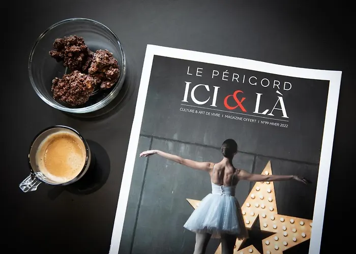 Le Maleville - De Standing Lejlighed Périgueux