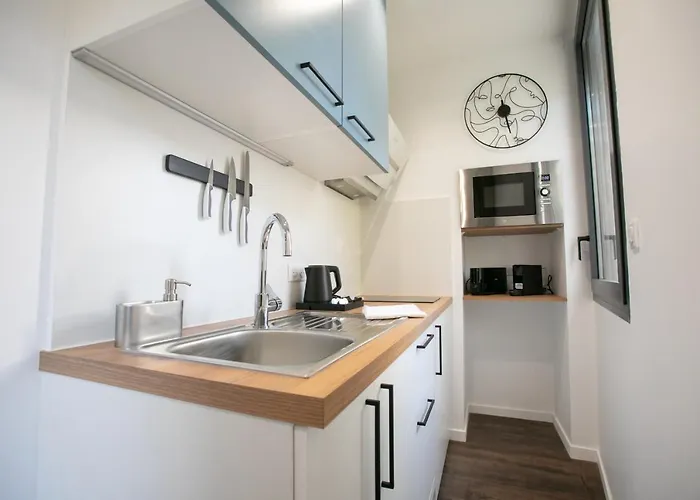 Apartment Le Maleville - De Standing *