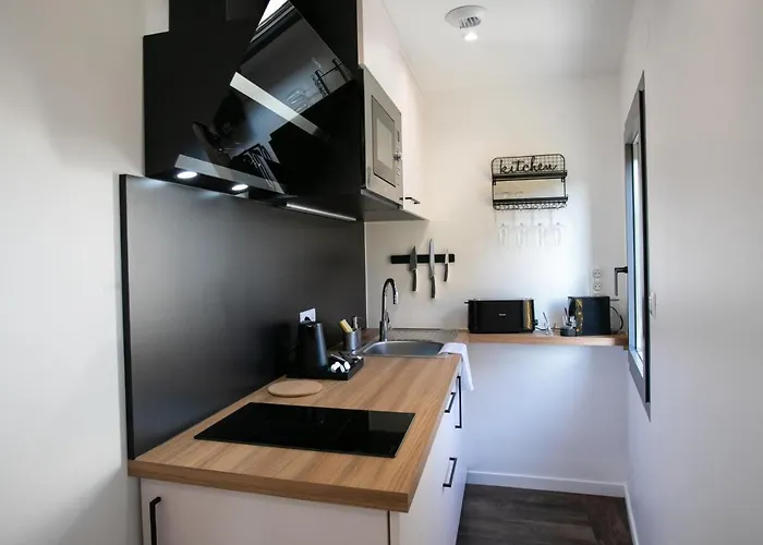 Le Maleville - De Standing Apartment *